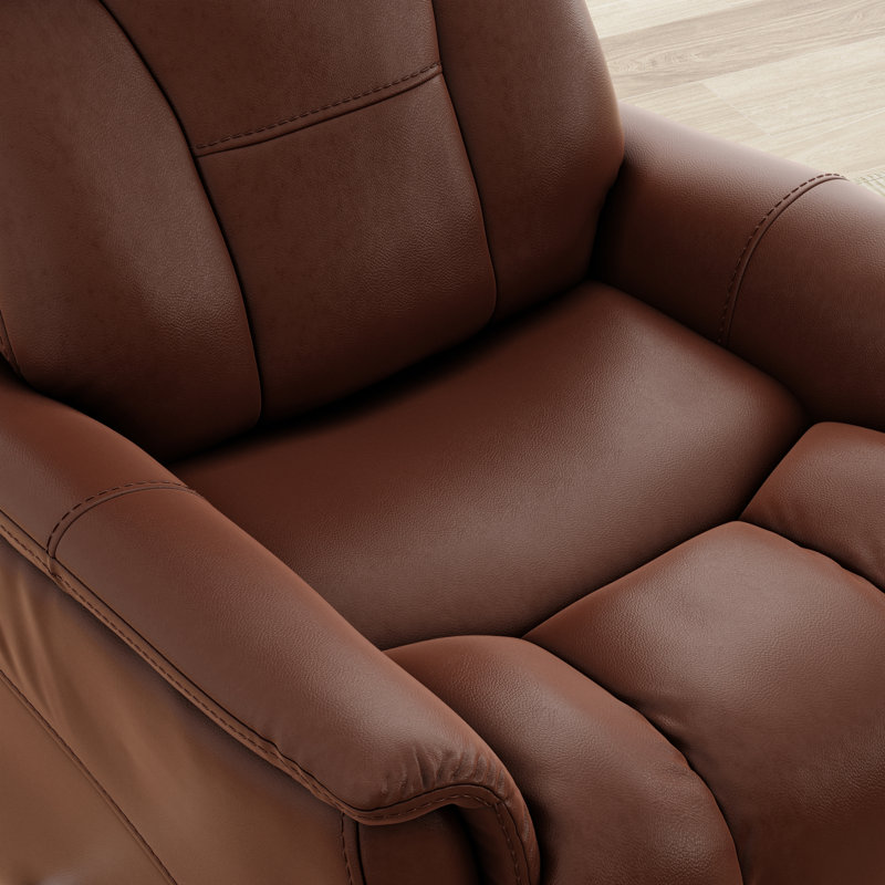 Fauteuil inclinable et oscillant Global Home