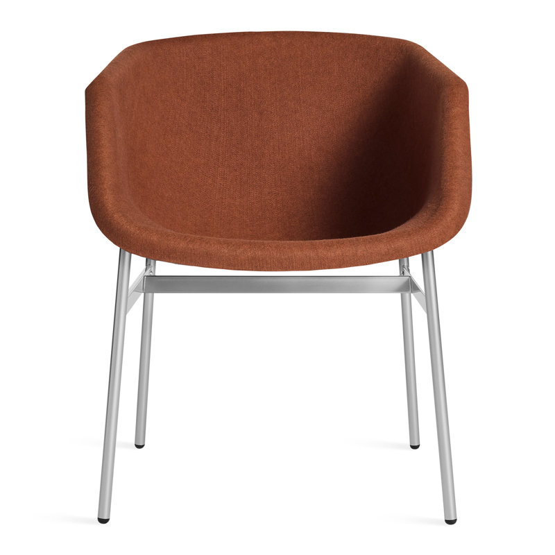 Fauteuil Past Life, Argent, Cuivre