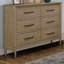 Commode 6 tiroirs