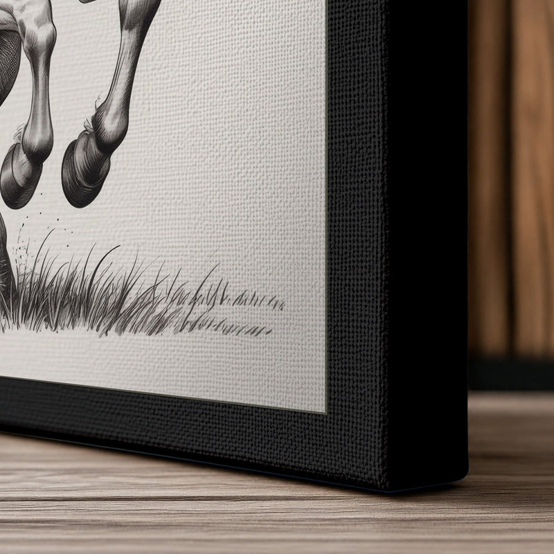 Print, 24x16 - 61.0 x 40.6 cm, Black Border