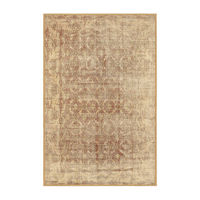 Macallister Performance Geometric Indoor Rug