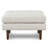  Velvet Upholstered Ottoman-1802418632