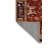 Machine Washable Persian Brown Area Rug-1432127974