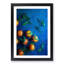 Fresh Oranges - Framed Print-55577651-55577655