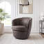 Aunna 81Cm Wide Swivel Barrel Chair-893746094