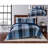 Plaid Comforter Set-1785764111