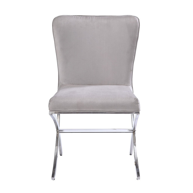Chaise d'appoint Daire (lot de 2)