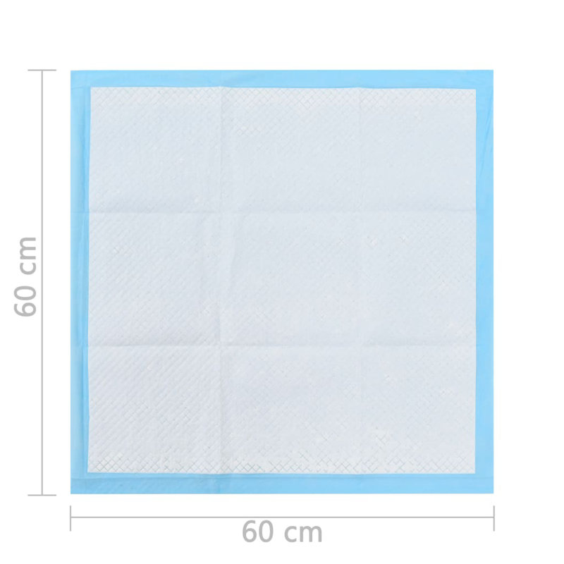 Coussins de dressage pour chiots, L 23,6 po x P 23,6 po