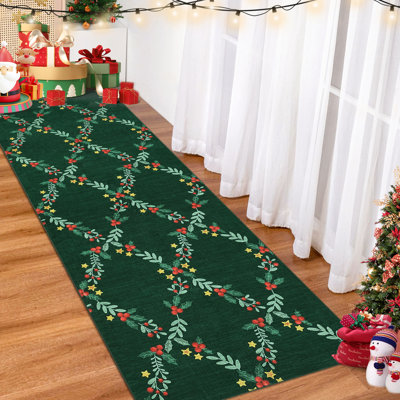 Tapis de chambre Christmas