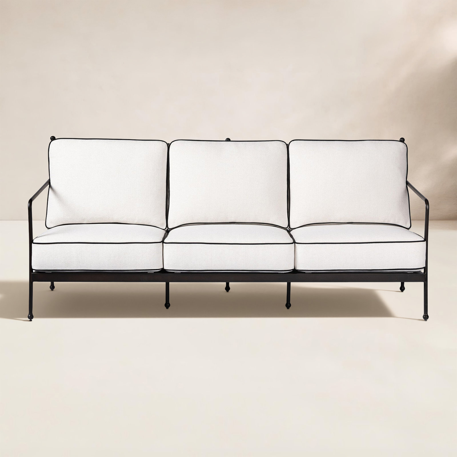 Belvedere 76" Patio Sofa