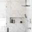 Shower & Tub Systems with 14" Rain Head and High Pressure Handheld, Celling Mount, Rough in-Valve-84788064