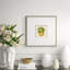 Ranunculus Basket Giclee Print by Dana Gibson