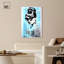 Reproduction d'art rétro sur toile Iconic Collage Style II par Art Remedy-104439271-108368772