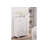 MARBLE WHITE CHEST