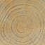 Table d'appoint Mgo Twist Shape, texture bois, naturel-1893847983