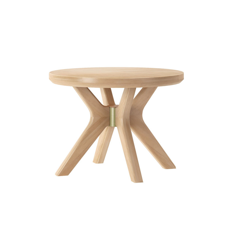 Table basse Marshana, Blond