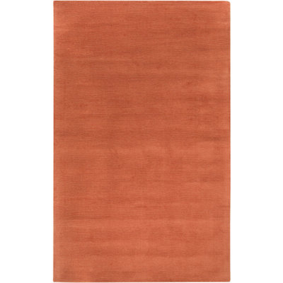 Crowe Handmade Wool Performance  Area Rug