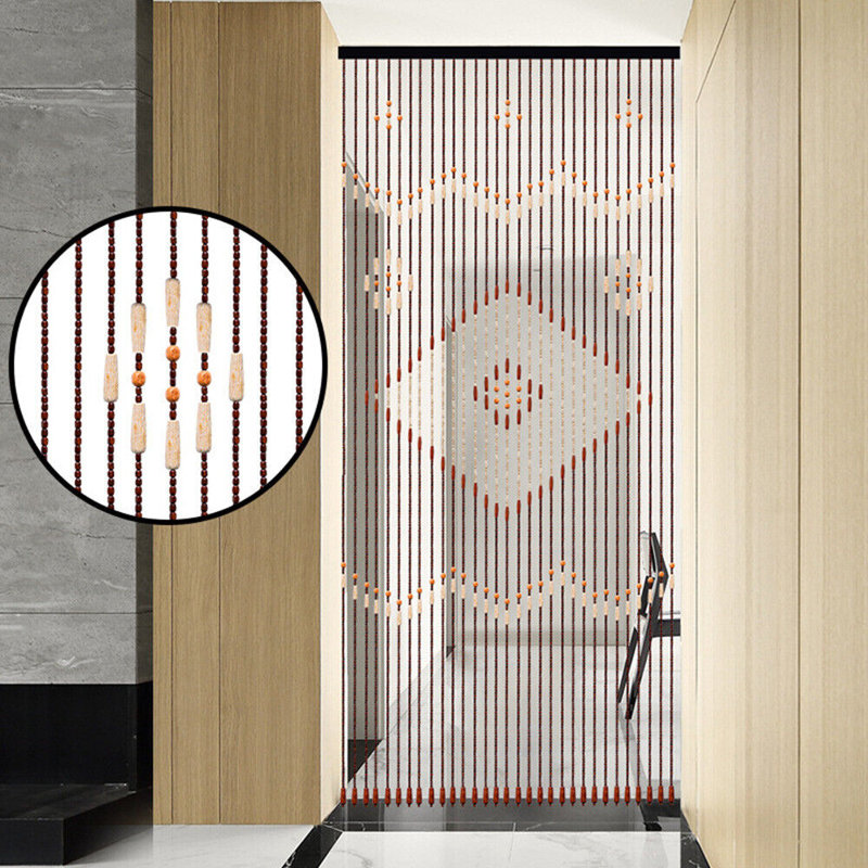Bamboo Curtain
