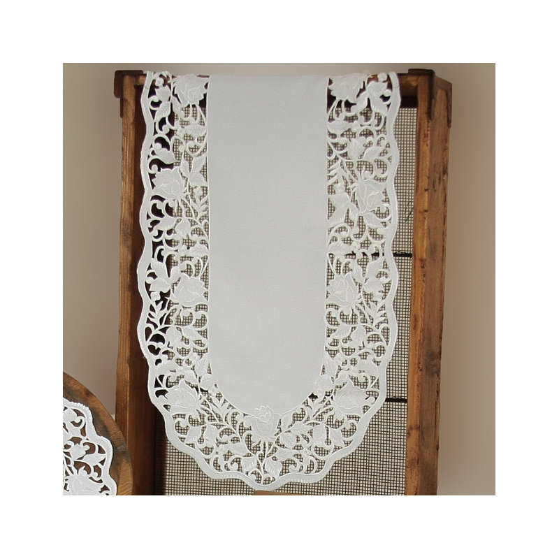 Olney Table Runner, 72" L x 15" W
