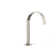 Components Bathroom Sink Faucet Spout With Ribbon Design 1.2 GPM