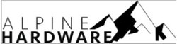 Alpine Hardware logo