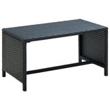 Table basse à 4 pieds