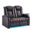 Fauteuil de cinéma inclinable Power Zero Gravity-462317612