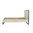Bonte Solid Wood Platform Bed-708701859