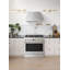 Monogram 36" Dual-Fuel Professional Range with Griddle