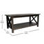 Table basse en bois massif Crary-205420571-205420568