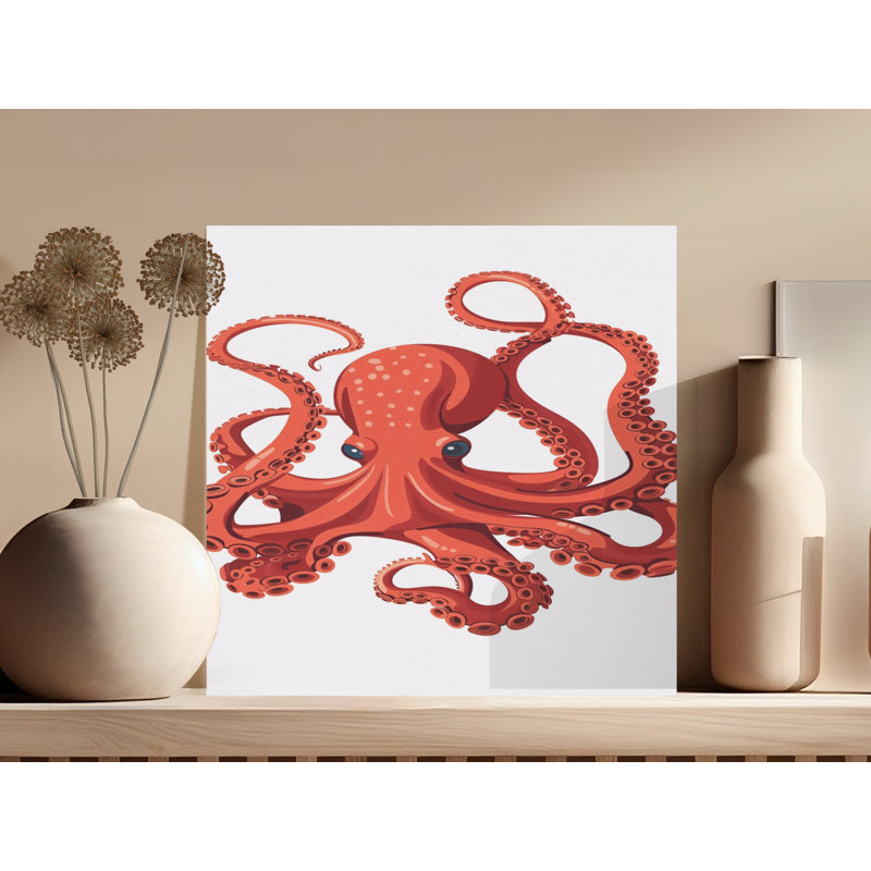 Shuttleworth Wrapped Canvas Print Set, 6x6