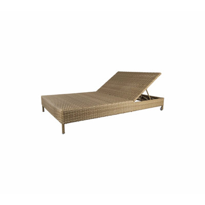 Rest Sunbed, Double