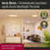 Atria LED Flush Mount