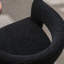 Chaise avec accoudoirs en fer Dalpat-517217054