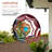 Elbia Metal Abstract Rotator