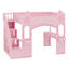 Lit mezzanine Modern Modern-545796008