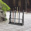 Porte-épées vertical réglable à 6 trous-1622984990