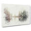 Foggy Sunrise In Germany In Abstract - Wrapped Canvas Print-55316510