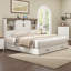 Structure de lit en bois Tryston Sherell-1344555896-1351001947