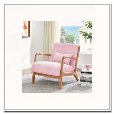 Chaise longue en bois