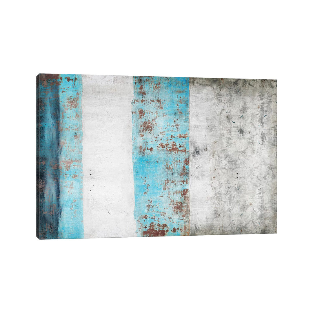 Lights by Maximiliano Casal - Wrapped Canvas Graphic Art