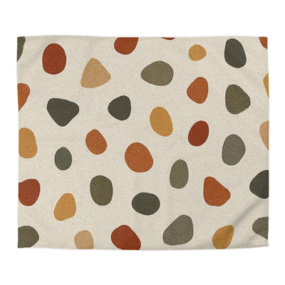 Microfiber Duvet Cover Boho Style, Design 41