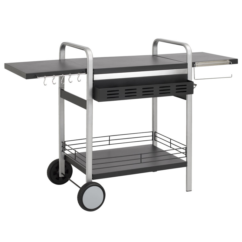 Sturdy Universal BBQ Table