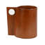 Leather Table Vase-62626883
