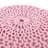 KNITED POUF,  Bean Bag