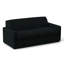 Wells 76.5" Square Arm Sofa Bed with Reversible Cushions-213559818-210625836
