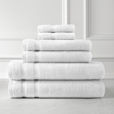 Southshore 6-Piece Cotton Towel Set