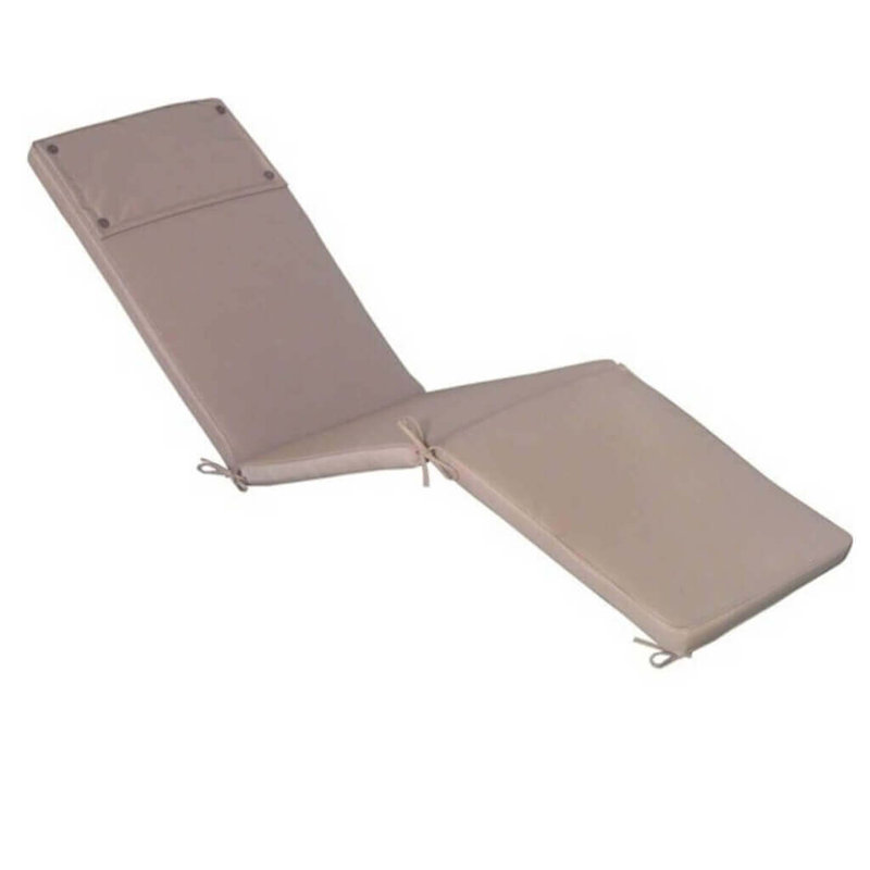 Steamer Seat/Back Cushion