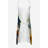 No Pattern Bib Apron