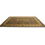 Tapis brun foncé traditionnel traditionnel 8X11